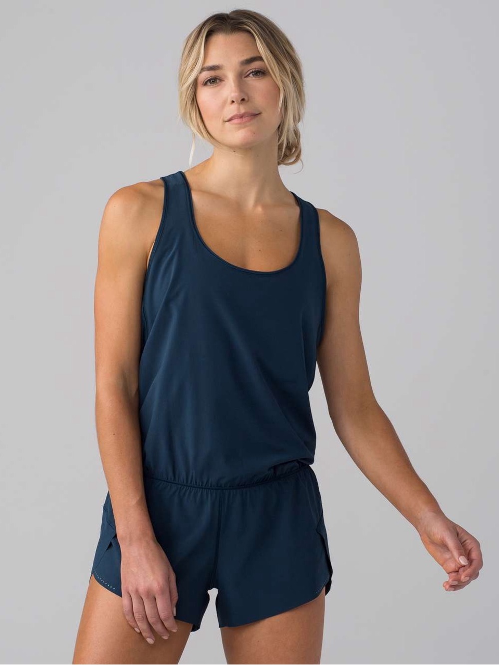 Lululemon Chase Me Onesie - Jaded